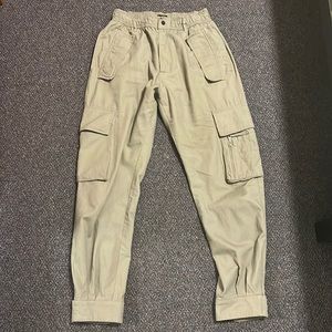 Zanerobe Militat Jumpa Pant Ripstop Almond - Size 30